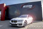 BMW 750d xDrive by DTE Systems 2017 года